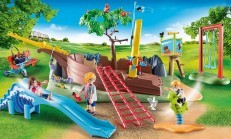 Playmobil Adventure Playground with Shipwreck 70741